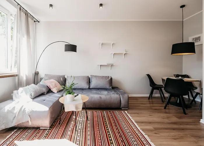 Nocosfera Apartament Bankowy