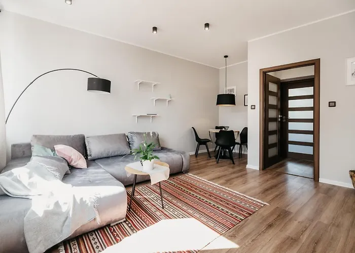 Nocosfera Apartament Bankowy