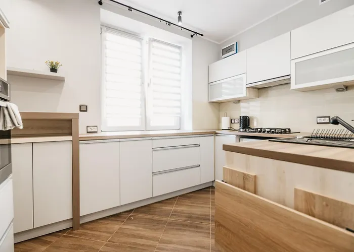 Nocosfera Apartament Bankowy