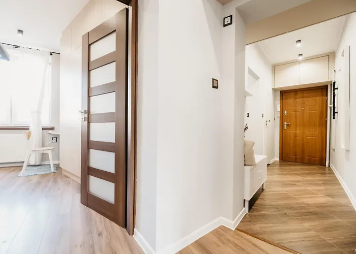Nocosfera Apartament Bankowy