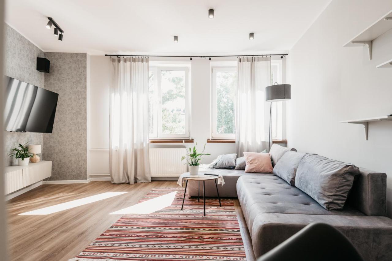 Nocosfera Bankowy Apartmán