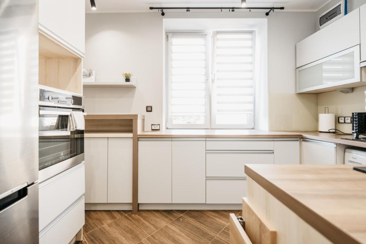 Nocosfera Bankowy Apartment