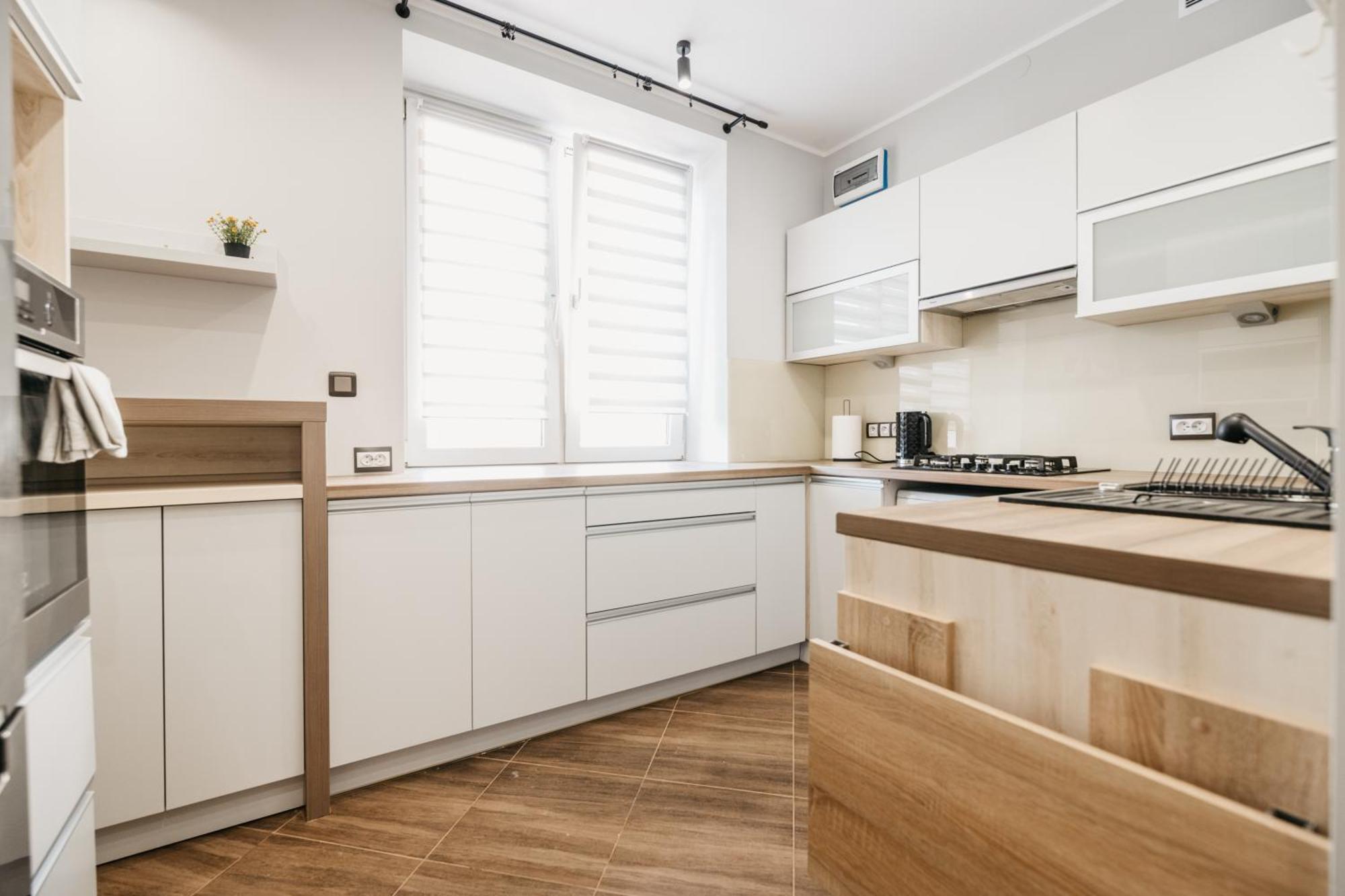 Apartmán Nocosfera Bankowy Kaliszki