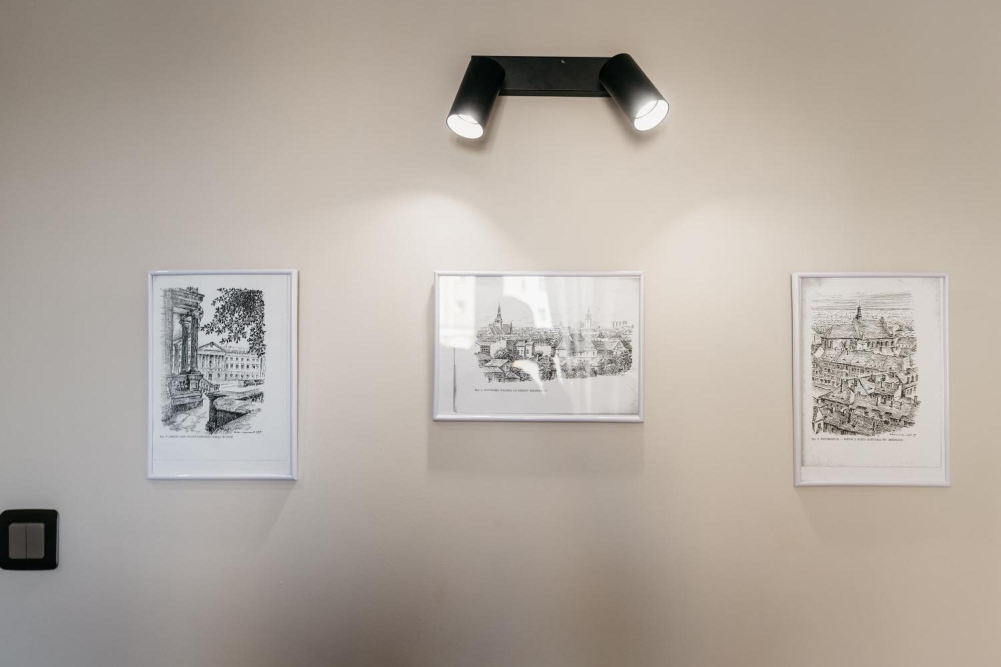 Nocosfera Bankowy Apartmán Kaliszki