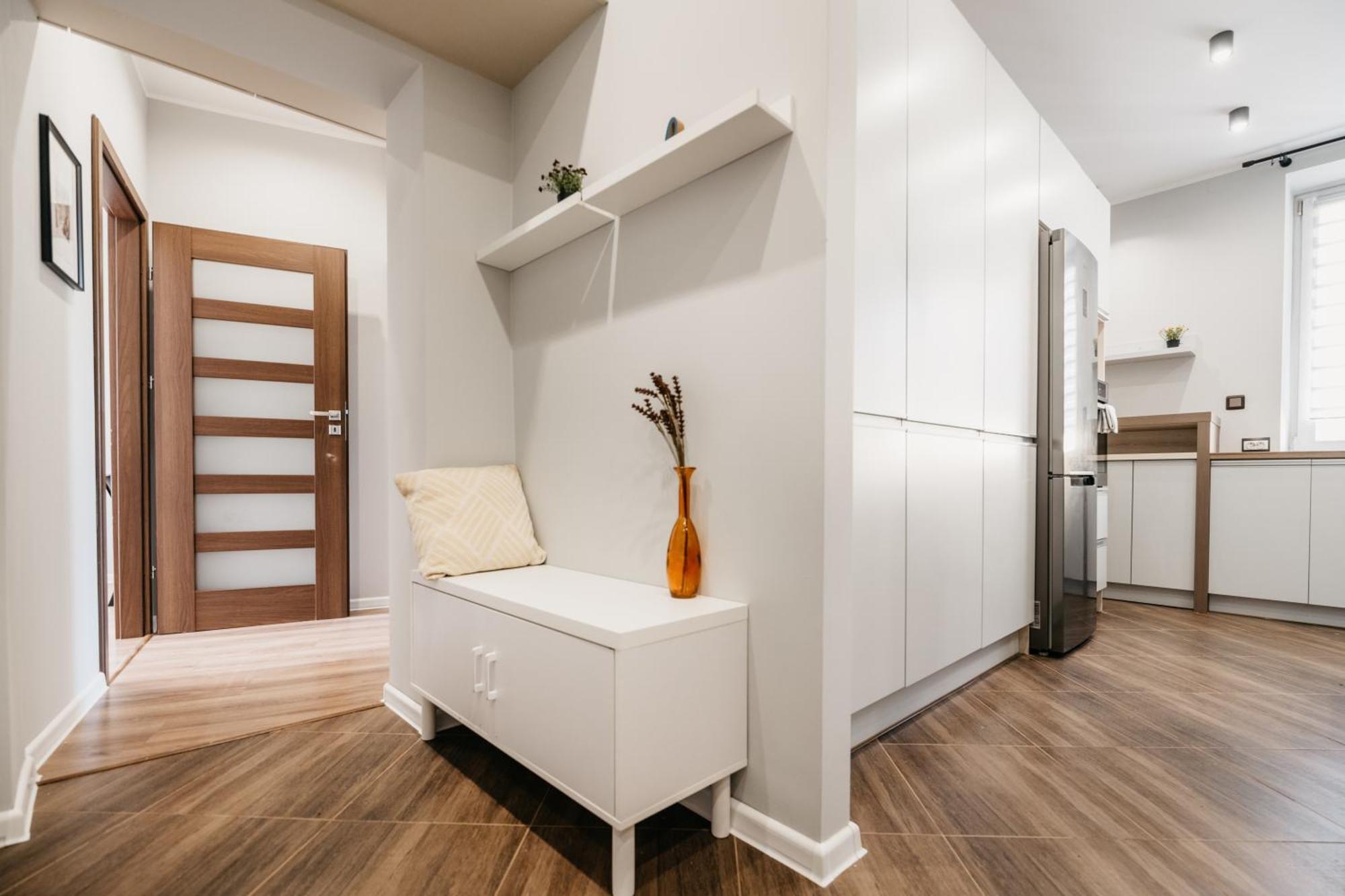 Apartmán Nocosfera Bankowy *