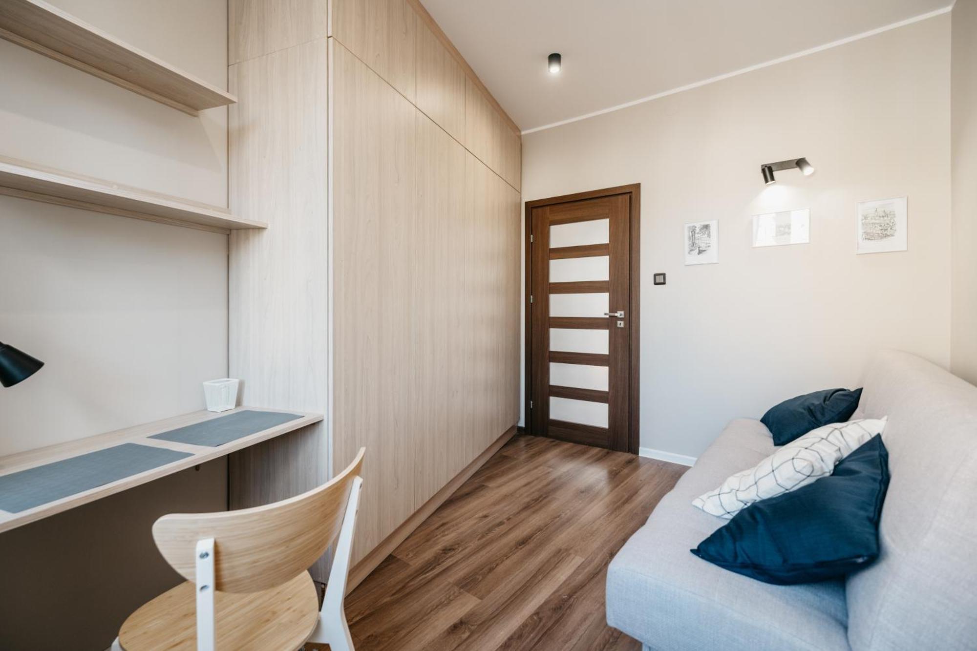 Nocosfera Bankowy Apartment *